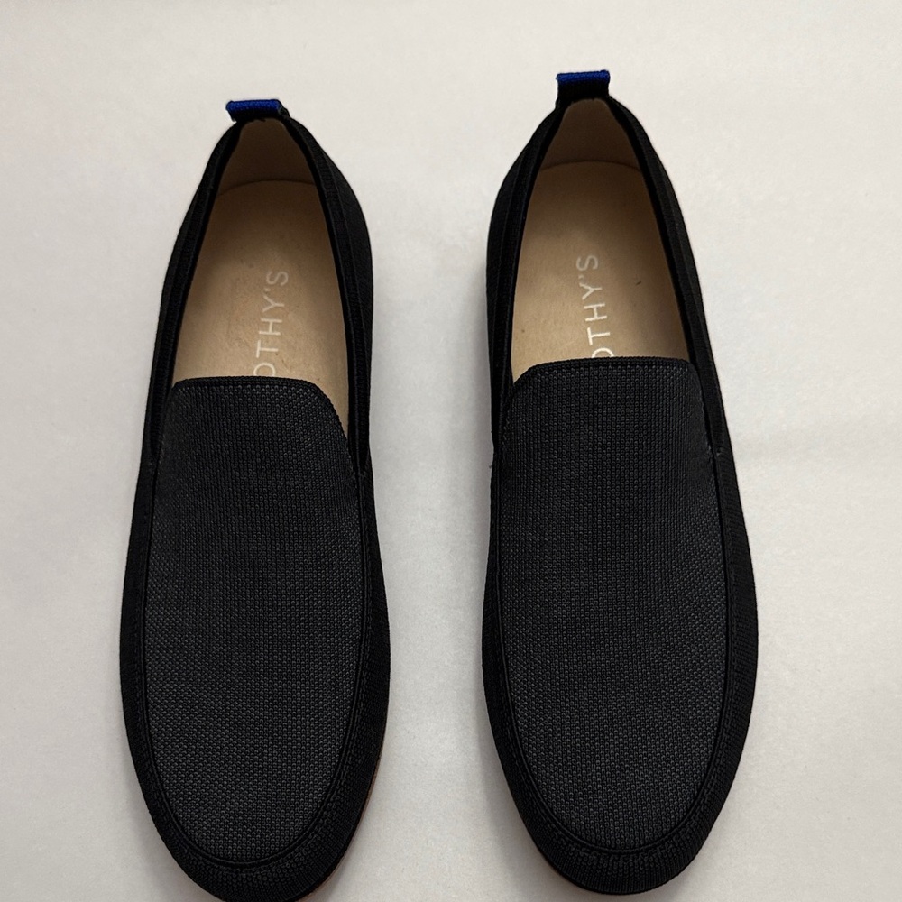 Rothy's Black Loafers